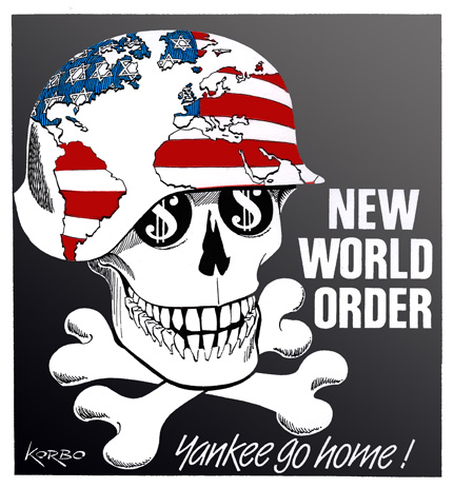 Korbo-New World Order