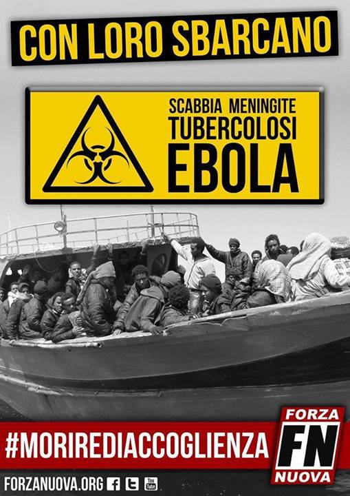 forza-nuova-ebola