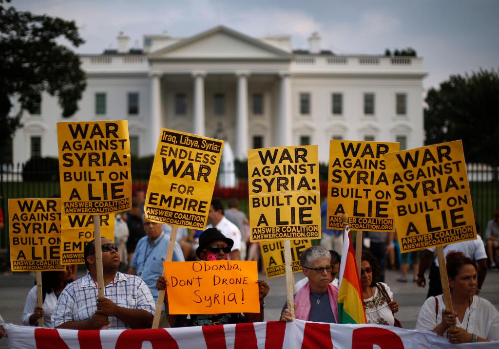 US_contre_guerre_syrie