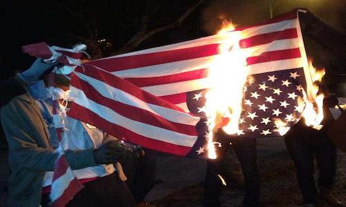 flag_burning_stl