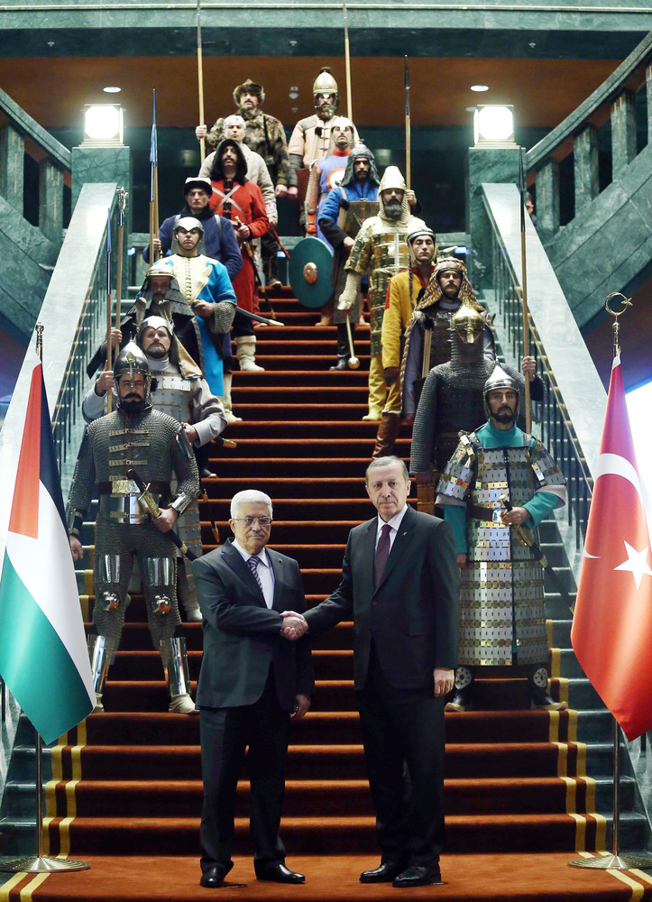 Erdogan-abbas