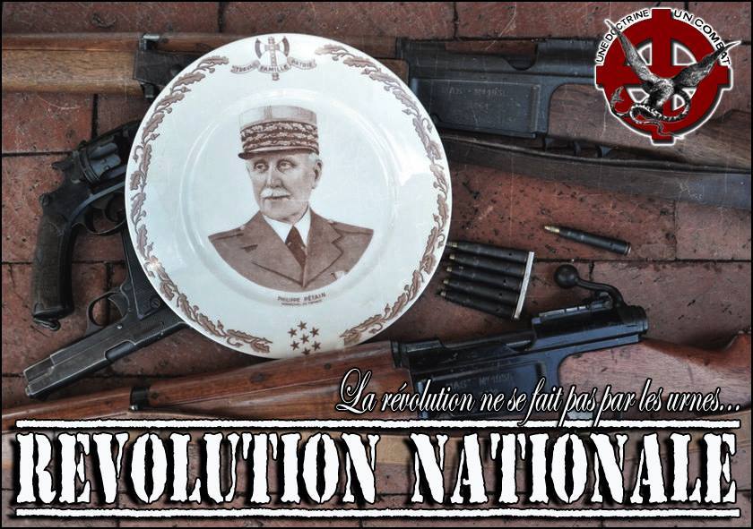 JN-Révolution nationale