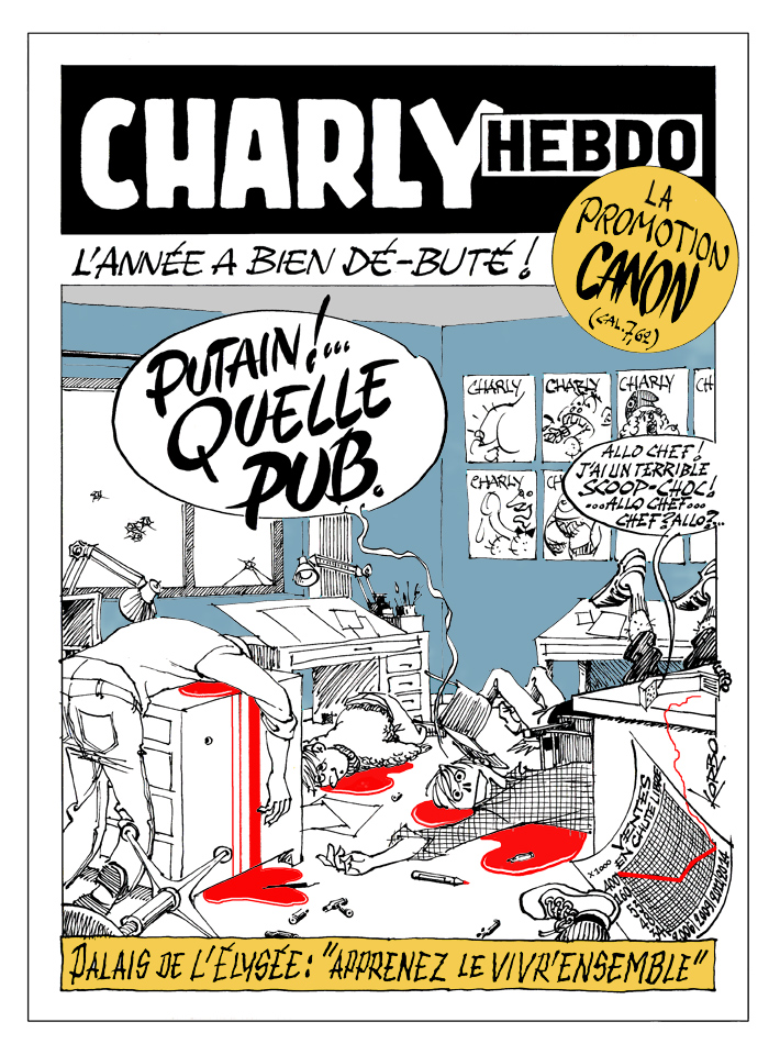 Korbo. Charly promo canon. 14.01.2015
