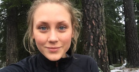 Le tort de Jessica selon L'Expressen ? Inciter les femmes suédoises à se protéger et à avoir donné un entretien à un site patriote.