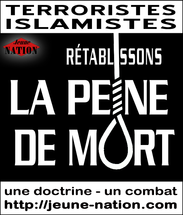 peine de mort islamistes