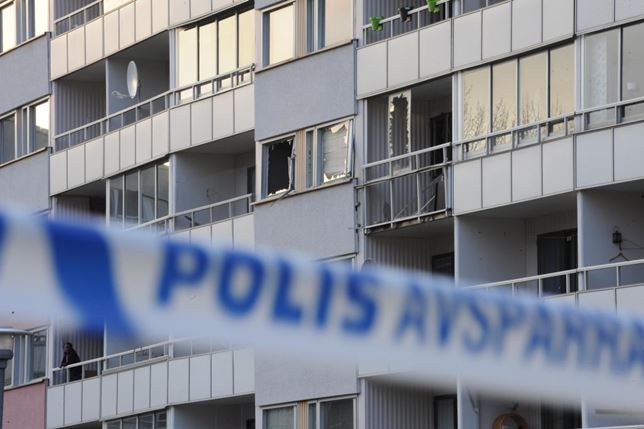 Une explosion a fait deux morts à Nyköping, dans le sud-est du pays