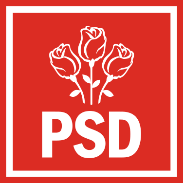 logo Partidul_Social_Democrat roumanie corruption