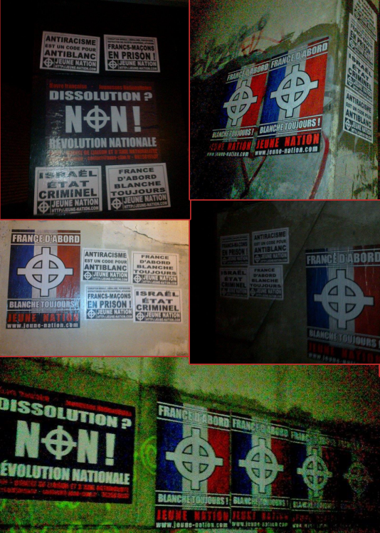 collage alsace nationaliste-