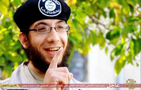 Le tueur de l’État islamique Abu Mohammed al-Almani