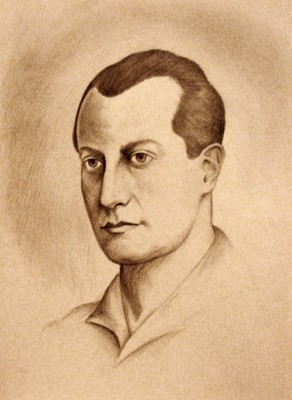 Portrait de José Antonio