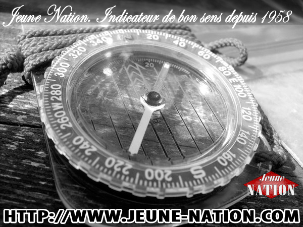 jeune-nation-boussole-1958-indicateur de bon sens