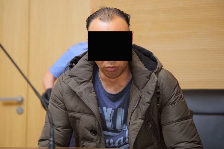 Dresde ‘libérée’, en 2015 : le violeur marocain Mounir ‘G.’.