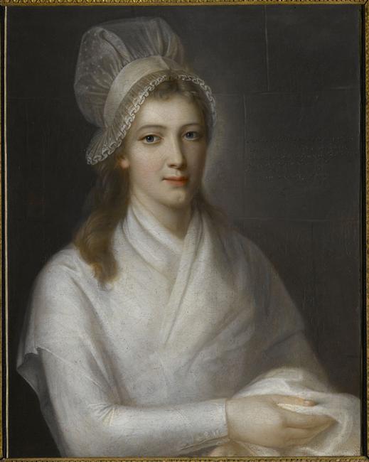 Jean Jacques Hauer, Charlotte Corday (1793)