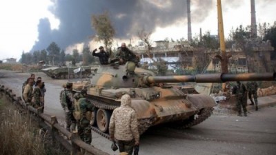 Armée_syrienne_dans_Palmyre