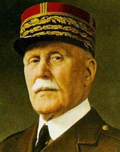 Philippe  Pétain