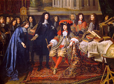 colbert  Louis XIV  28 04