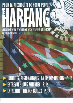 le Harfang vol 4 N) 4