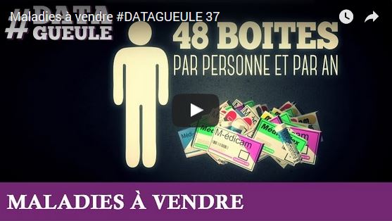 Maladies à vendre