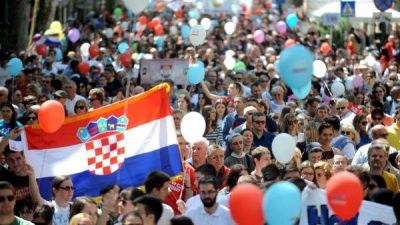 Croatie_Zagreb_Marche_pour_la_vie