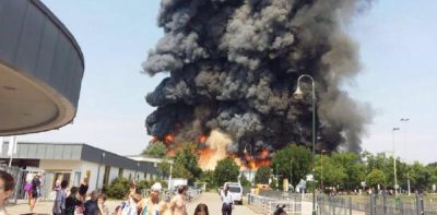 Allemagne_Dusseldorf_incendie_centre_refugiés