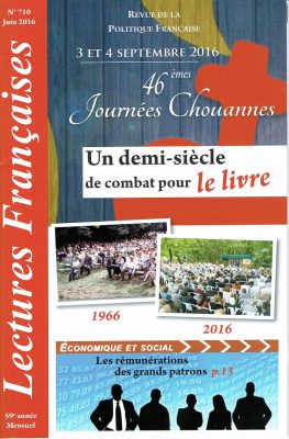 Lectures Francaises 710