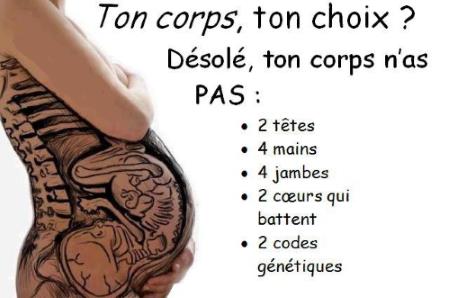 Reportage manipulateur : « Anti-IVG : le nouveau visage »