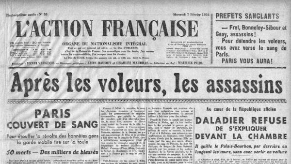 Histoire de l’Action Française