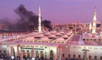 Arabie_saoudite_attentat_ùmosquee_Medine