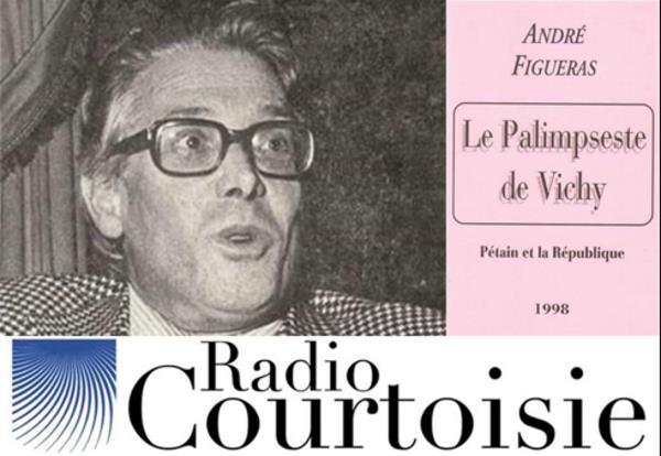 Le palimpseste de Vichy – André Figueras
