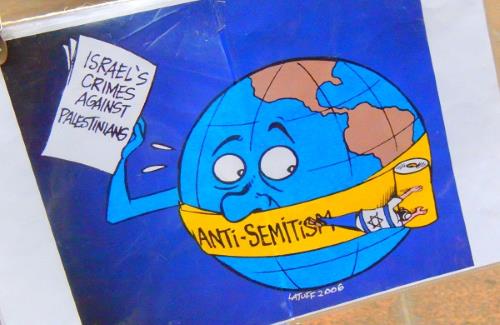 Roumanie_OSCE_Clavreul_antisemitisme