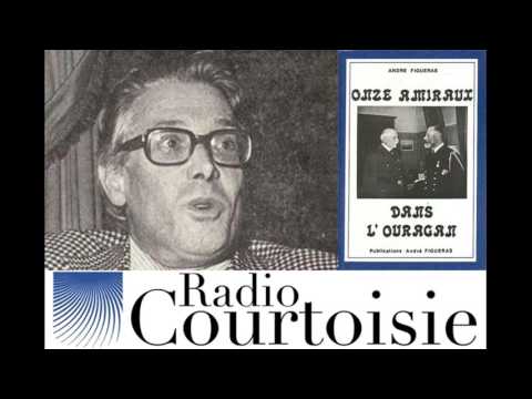 Onze amiraux dans l’ouragan – André Figueras