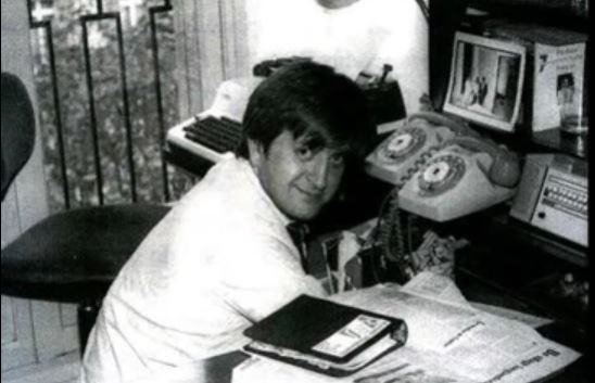 Colère mémorable de Serge de Beketch suite à une émission ordurière de Charles Villeneuve