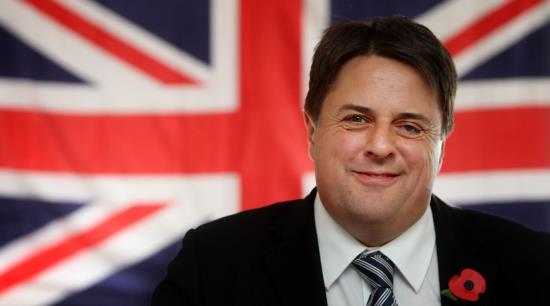 Nick Griffin dénonce l’ethnocide des Européens (vidéo)