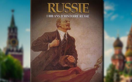 Russie, 1000 ans d’histoire, l’empire slave (vidéo)