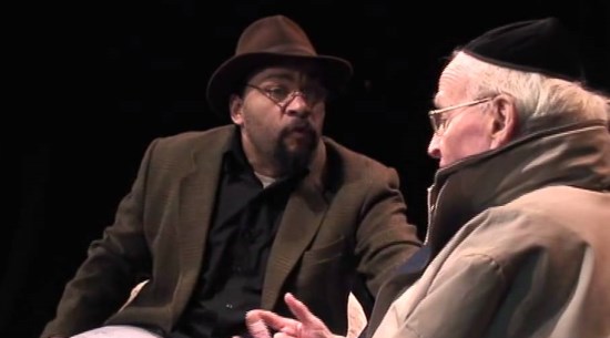 Sketch satyrique par Dieudonné et Faurisson : la Vérité pour toujours (vidéo)