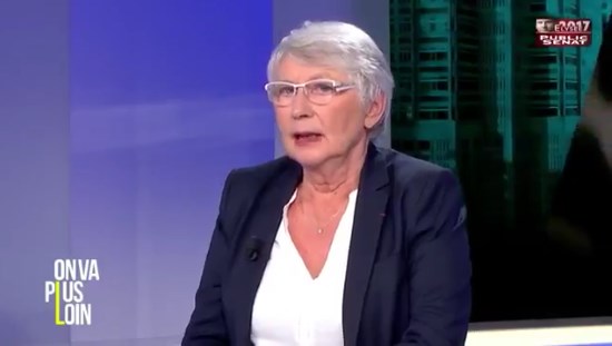 Béatrice Giblin : « Le sentiment de ne plus être chez soi » (vidéo)