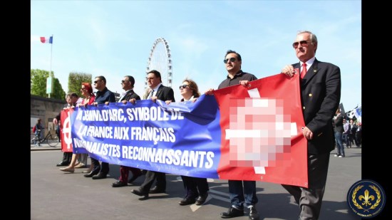 Tous à Paris pour rendre hommage à Jeanne d’Arc le 14 mai ! (vidéo)