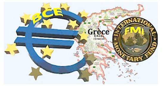 Comment la Troïka (UE, BCE, FMI) ruine les peuples (vidéo)