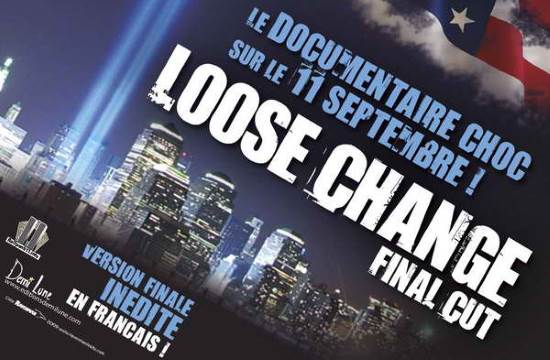 9/11 : Loose change final cut (vidéo)