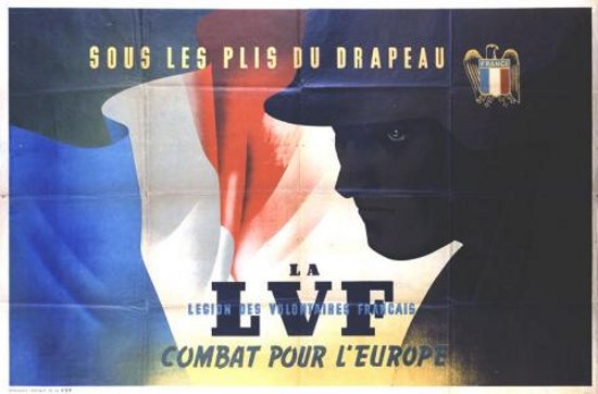 1943 Deuxième anniversaire de la L.V.F. (vidéo)
