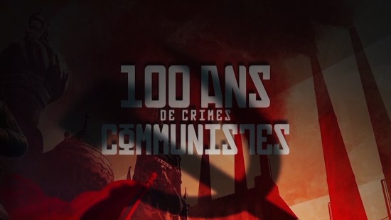 1917 – 2017 : Cent ans de crimes communistes ! (vidéo)