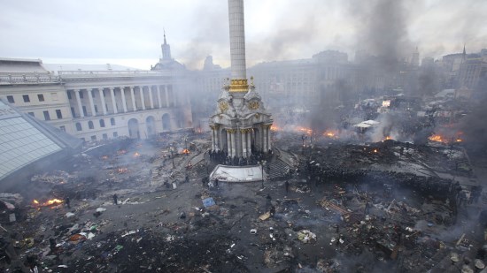 Ukraine – Les snipers de la place Maïdan témoignent (vidéo)