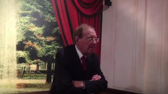 Allocutions au banquet des 50 ans de la revue Militant : Jean Ribailler, Pierre Sidos, André Gandillon