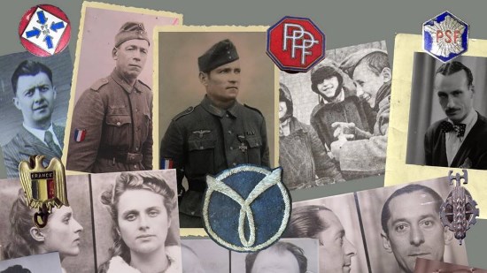 Grégory Bouysse – Encyclopédie de l’Ordre Nouveau – Volume 5 (vidéo 1/2)