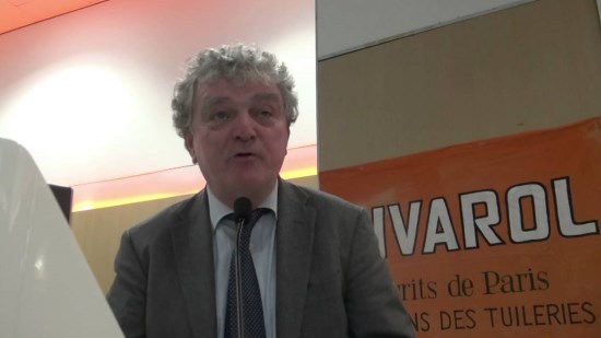 Martin Peltier – L’histoire de l’histoire de la « Shoah » (vidéo)