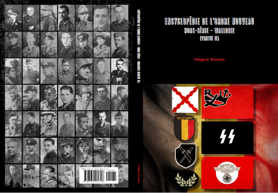 Grégory Bouysse – Encyclopédie de l’Ordre Nouveau – Wallonie (vidéo 1)