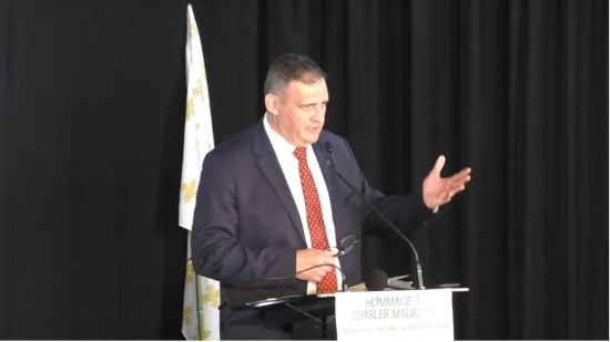 Intervention d’Yvan Benedetti lors de l’Hommage à Charles Maurras du 21 avril 2018 à Avignon (vidéo)