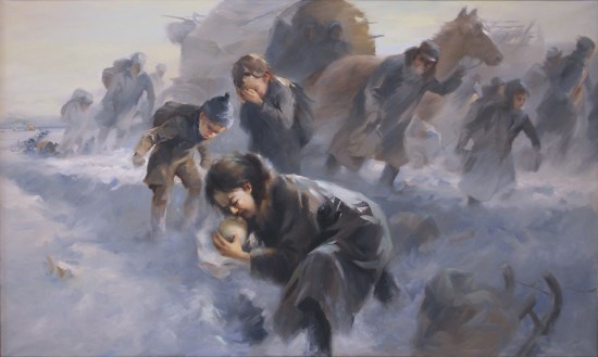 Le génocide oublié des Allemands de l’Est