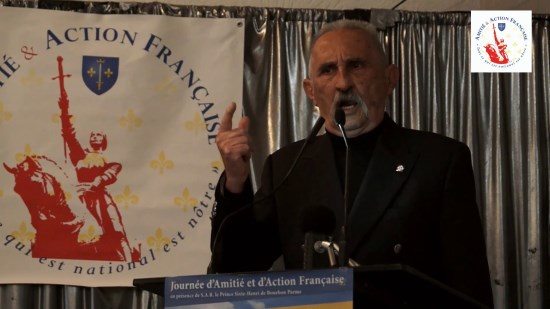 Jean-Pierre Papadacci – Le militant, dernier rempart de la Cité (vidéo)