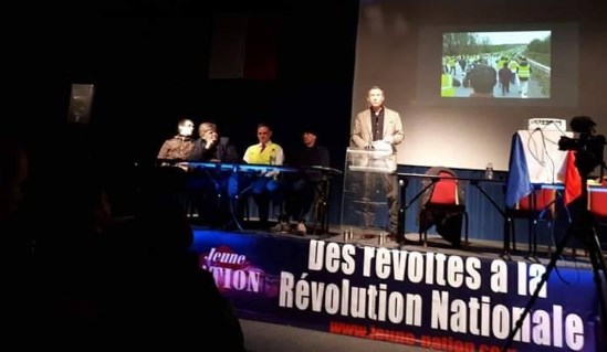 Gilets jaunes, la révolution qui vient ! Vidéo des interventions du 19 janvier 2019 (partie 1)